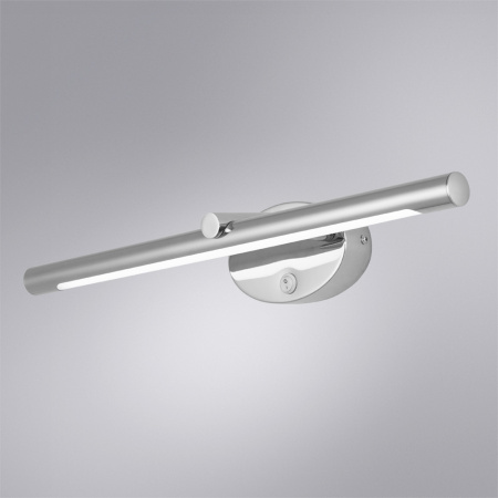 картинка Подсветка для картин светодиодная с выключателем Ronnie A8025AP-1CC от магазина BTSvet