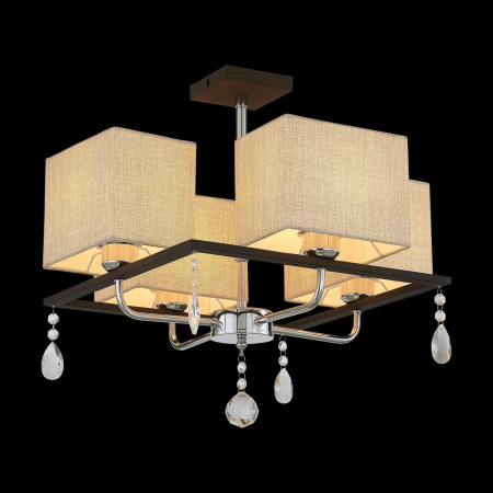 картинка Потолочная люстра Duglas CL461141 от магазина BTSvet