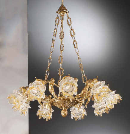 Подвесная люстра 2080/9/AM