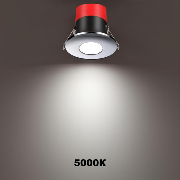 картинка Встраиваемый светильник светодиодный диммируемый с регулировкой цветовой температуры Spot 358640 IP65 от магазина BTSvet