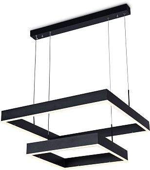 Подвесной светильник светодиодный с пультом управления ACRYLICA FA6633