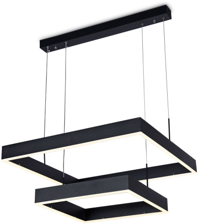 Подвесной светильник светодиодный с пультом управления ACRYLICA FA6633