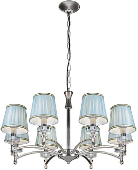 Подвесная люстра Olivia 82336/8 CR