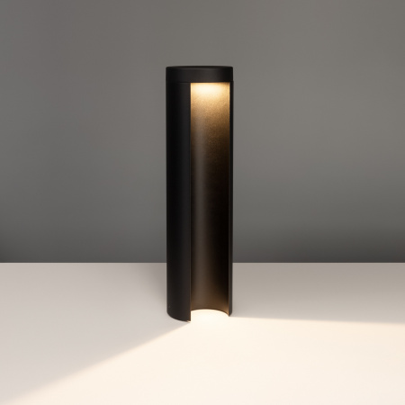 картинка Ландшафтный светильник наземный LGD-Path-Round120-H650B-12W Warm White (Arlight, IP54 Металл, 3 года) 020337 от магазина BTSvet