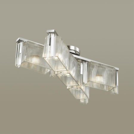 картинка Потолочная люстра Gatsby 4871/5C от магазина BTSvet