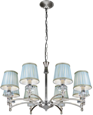 Подвесная люстра Olivia 82336/8 CR