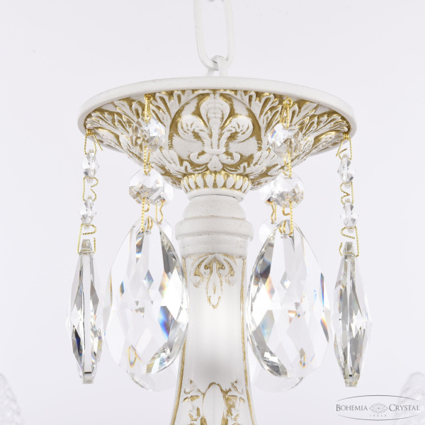 картинка Подвесная люстра хрустальная AL78101/6/175 B WMG от магазина BTSvet