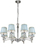 картинка Подвесная люстра Olivia 82336/8 CR от магазина BTSvet