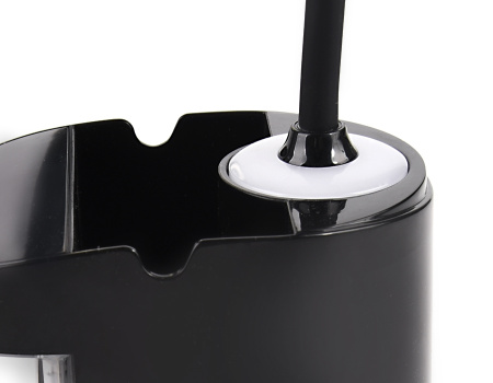 картинка Офисная настольная лампа диммируемая светодиодная с выключателем и USB-портом Desk DE562 от магазина BTSvet