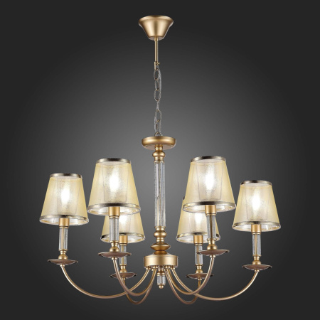 картинка Подвесная люстра Vinci SLE1115-203-06 от магазина BTSvet
