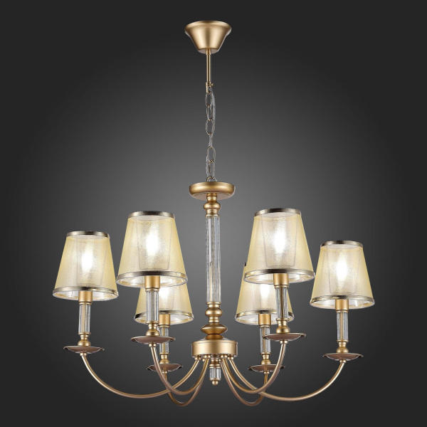 картинка Подвесная люстра Vinci SLE1115-203-06 от магазина BTSvet