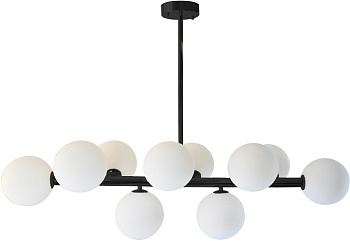 Потолочная люстра Сида 07508-10,19