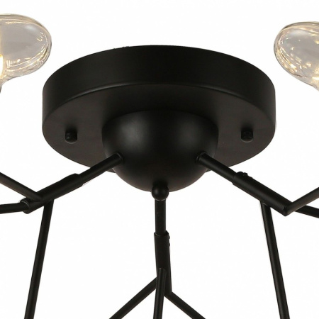 картинка Потолочная люстра Skein 2480-9U от магазина BTSvet