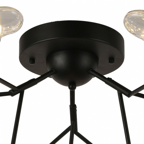 картинка Потолочная люстра Skein 2480-9U от магазина BTSvet