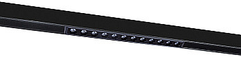 Трековый светильник магнитный 48V Expert A5724PL-1BK