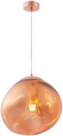 Подвесной светильник Crystal Lux MALAGA MALAGA SP1 D280 COOPER