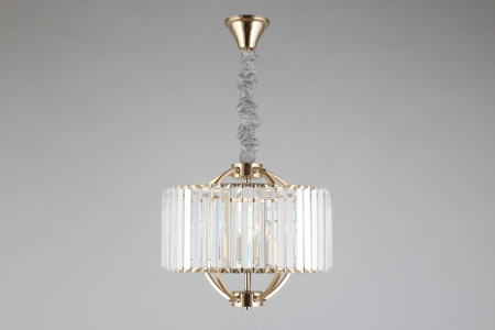 картинка Подвесная люстра хрустальная Nela APL.746.13.05 от магазина BTSvet