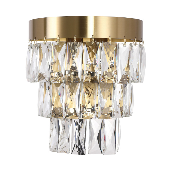 картинка Бра хрустальное Magnitudo 2206-2W от магазина BTSvet