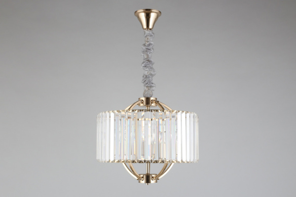 картинка Подвесная люстра хрустальная Nela APL.746.13.05 от магазина BTSvet