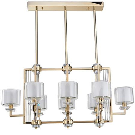 Потолочная люстра 4408/S gold