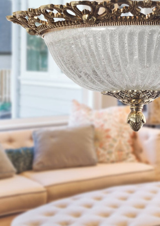 картинка Потолочная люстра Vigilanza Vigilanza E 1.13.38 G от магазина BTSvet