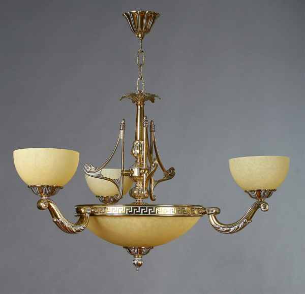 Подвесная люстра Tenerife 02166/3 WP