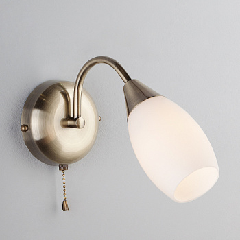 Бра с выключателем Ginevra 30280/1