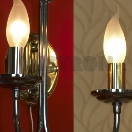 картинка Бра свеча Todi LSA-4611-02 от магазина BTSvet