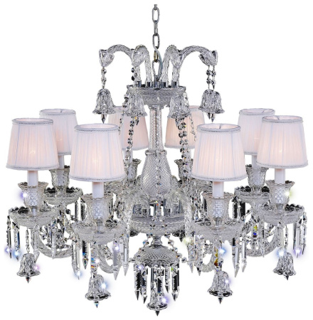 Подвесная люстра PRINCESS SP8