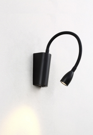 картинка Бра светодиодное с выключателем для чтения CLT 213W BL от магазина BTSvet