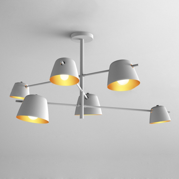 Потолочная люстра на штанге GODA01