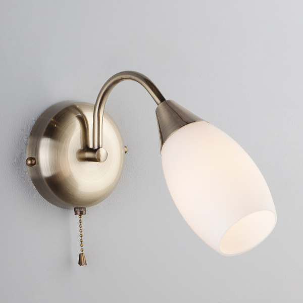 Бра с выключателем Ginevra 30280/1