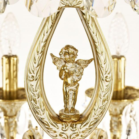 картинка Подвесная люстра 71401/10/210 B GW FA10S от магазина BTSvet