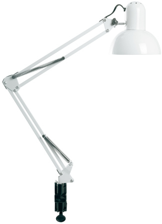 Офисная настольная лампа с выключателем 24232