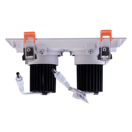 картинка Точечный светодиодный светильник Kruz 637016202 от магазина BTSvet