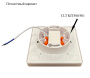 картинка Встраиваемый светильник светодиодный CLT 501C120 WH от магазина BTSvet