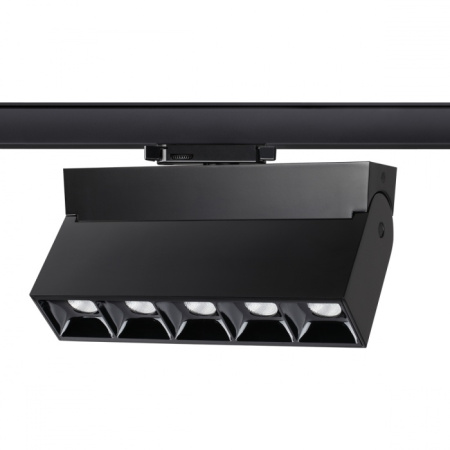 Трековый светильник светодиодный Eos 358326 IP33