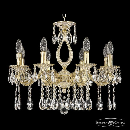 Подвесная люстра 72302/8/175 A GW