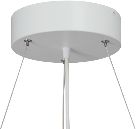 картинка Подвесной светодиодный светильник V4680-0/2S, LED 25Вт, 3900-4200К, 1xG9 макс. 28Вт от магазина BTSvet