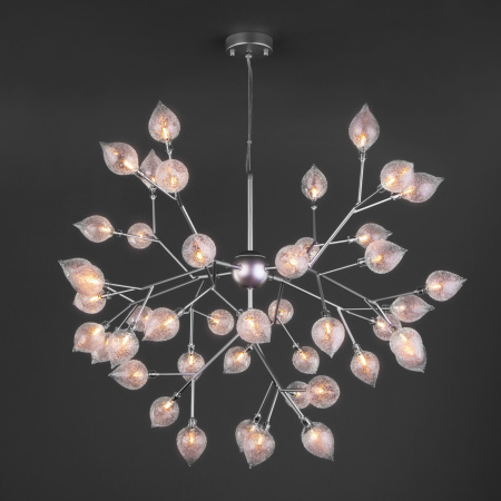 картинка Подвесная люстра светодиодная Boccio 547 от магазина BTSvet