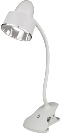 Интерьерная настольная лампа светодиодная TLD-557 Beige/LED/350Lm/5500K/Dimmer