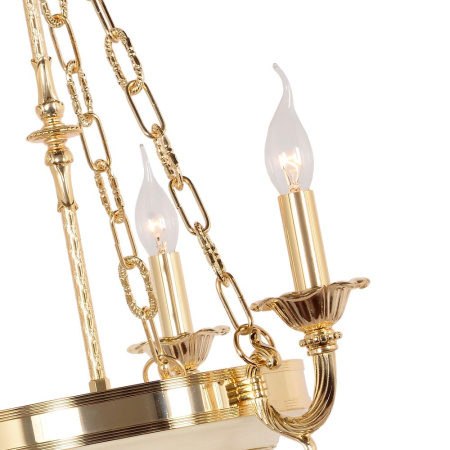 картинка Подвесная люстра Pavia E 1.13.3 G от магазина BTSvet