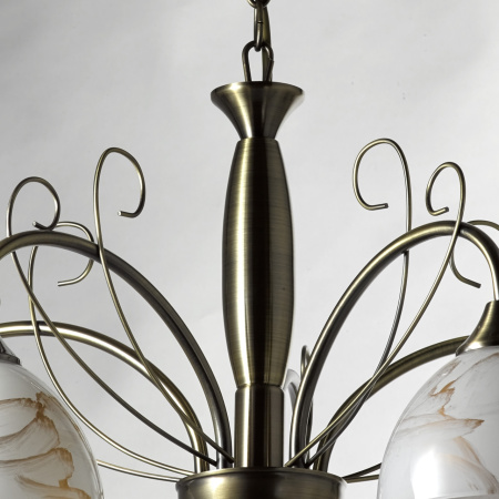 картинка Подвесная люстра Ариадна 450019805 от магазина BTSvet