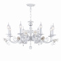 картинка Подвесная люстра Rosetta 2134-8P от магазина BTSvet