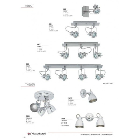 картинка Спот Thelon 5661 от магазина BTSvet