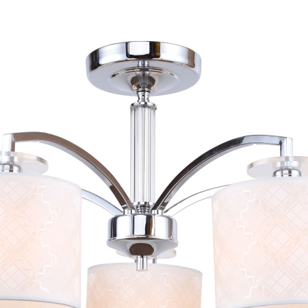 картинка Потолочная люстра Modum 2199-5U от магазина BTSvet