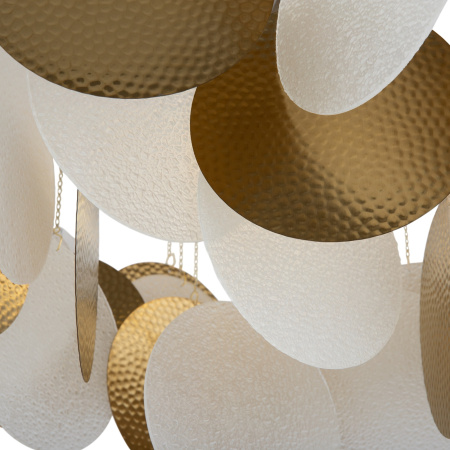 картинка Потолочная люстра на штанге Porto FR5104PL-06BS2 от магазина BTSvet