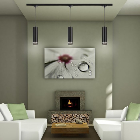 картинка Трековый светодиодный светильник ARUM 357693 от магазина BTSvet