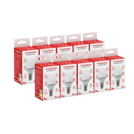 картинка Лампочка светодиодная Globe TH-B2032 от магазина BTSvet