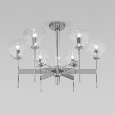 Потолочная люстра на штанге Arrista 60130/6